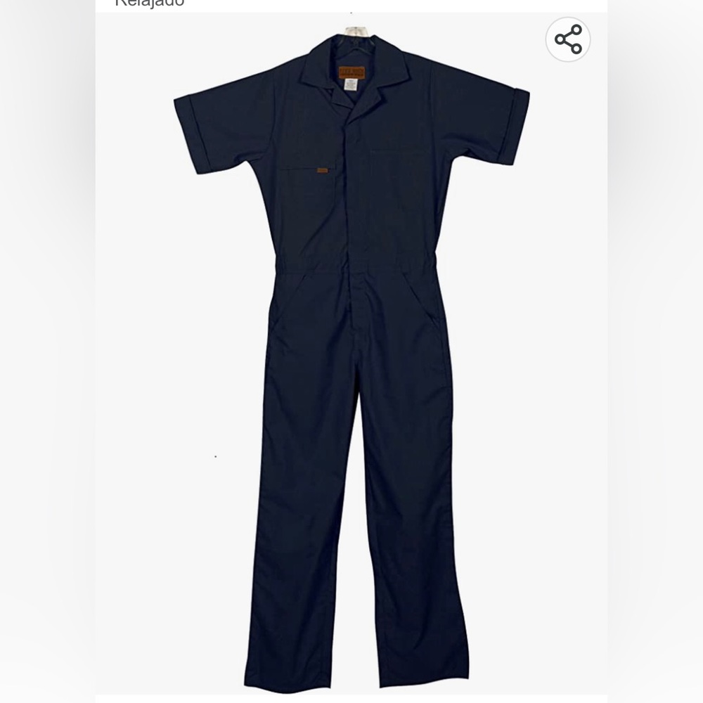Five Rock Workwear men’s shop coveralls